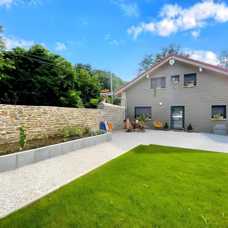 Grange Du Chateau Boussieres Esterno foto
