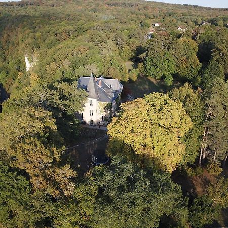 Grange Du Chateau Boussieres Esterno foto