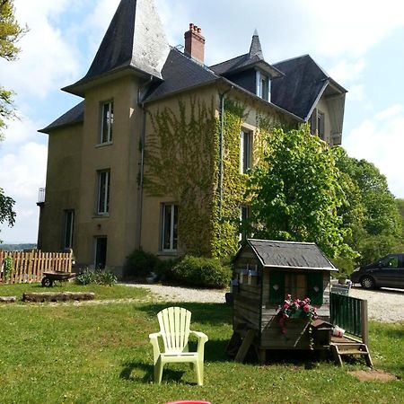 Grange Du Chateau Boussieres Esterno foto