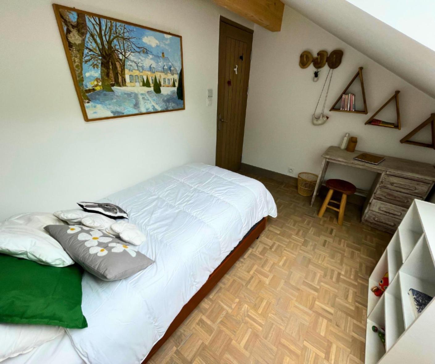 Grange Du Chateau Boussieres Esterno foto