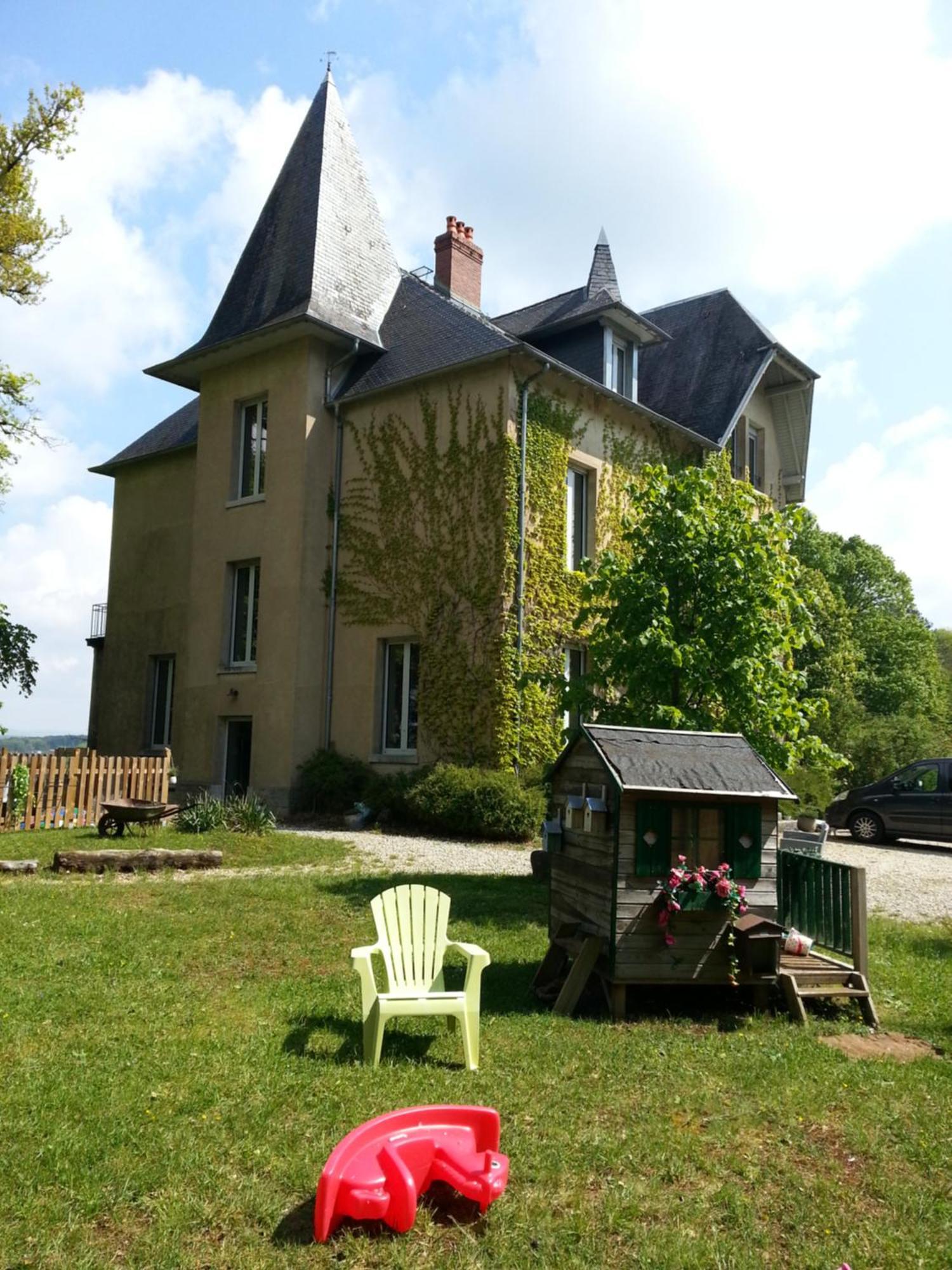 Grange Du Chateau Boussieres Esterno foto